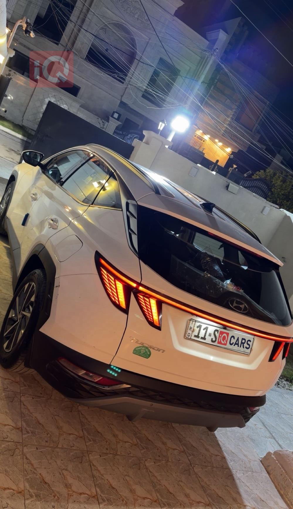 هیۆندای تۆکسۆن